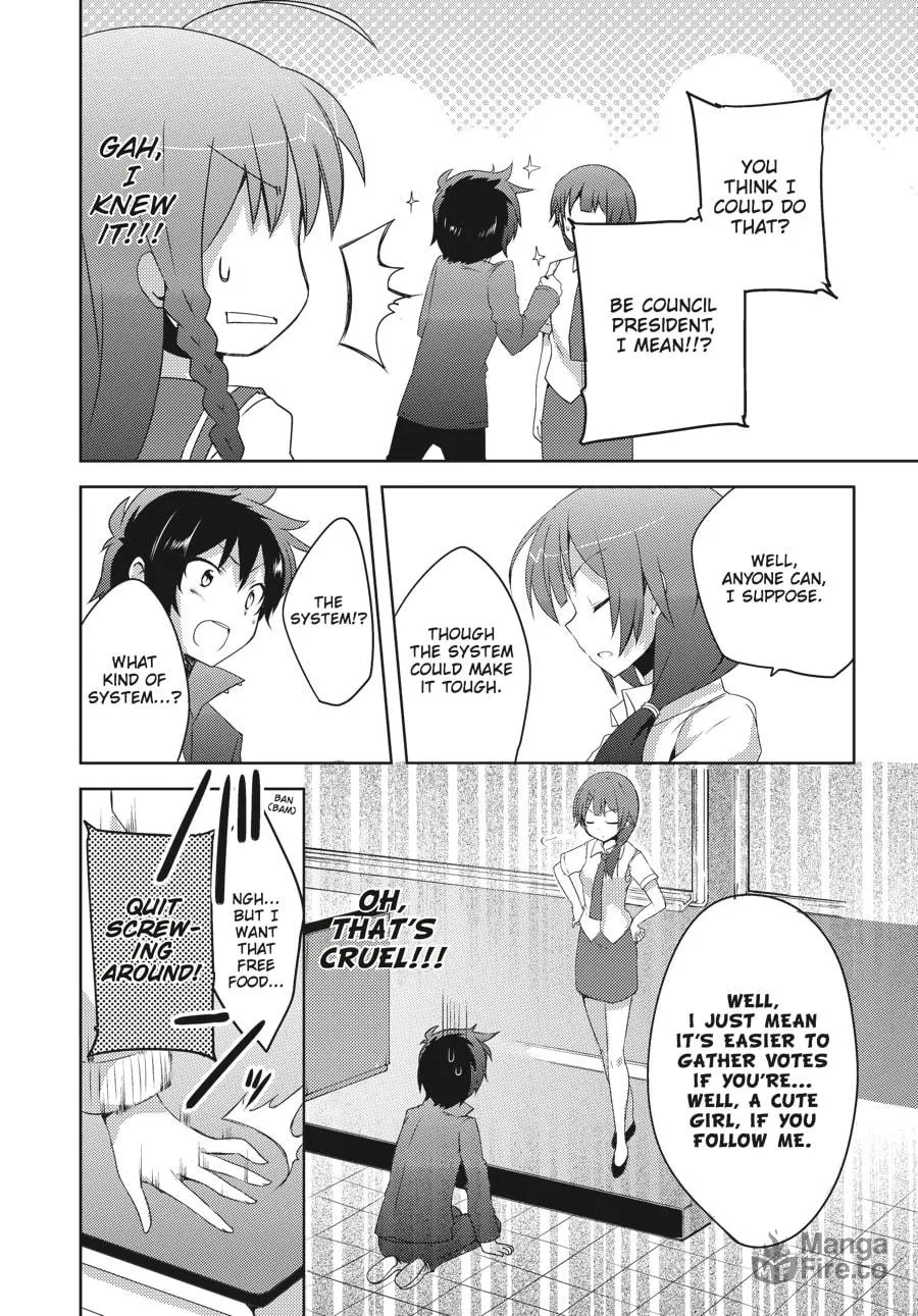 Read The Devil Is A Part-timer! High School! chapter 2 image 11 on Lezhin