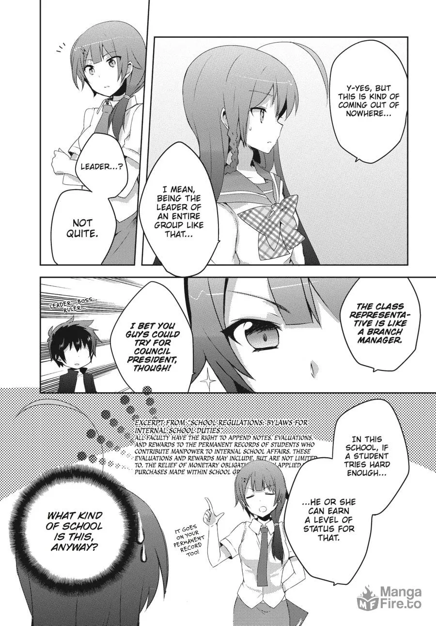 Read The Devil Is A Part-timer! High School! chapter 2 image 9 on Lezhin