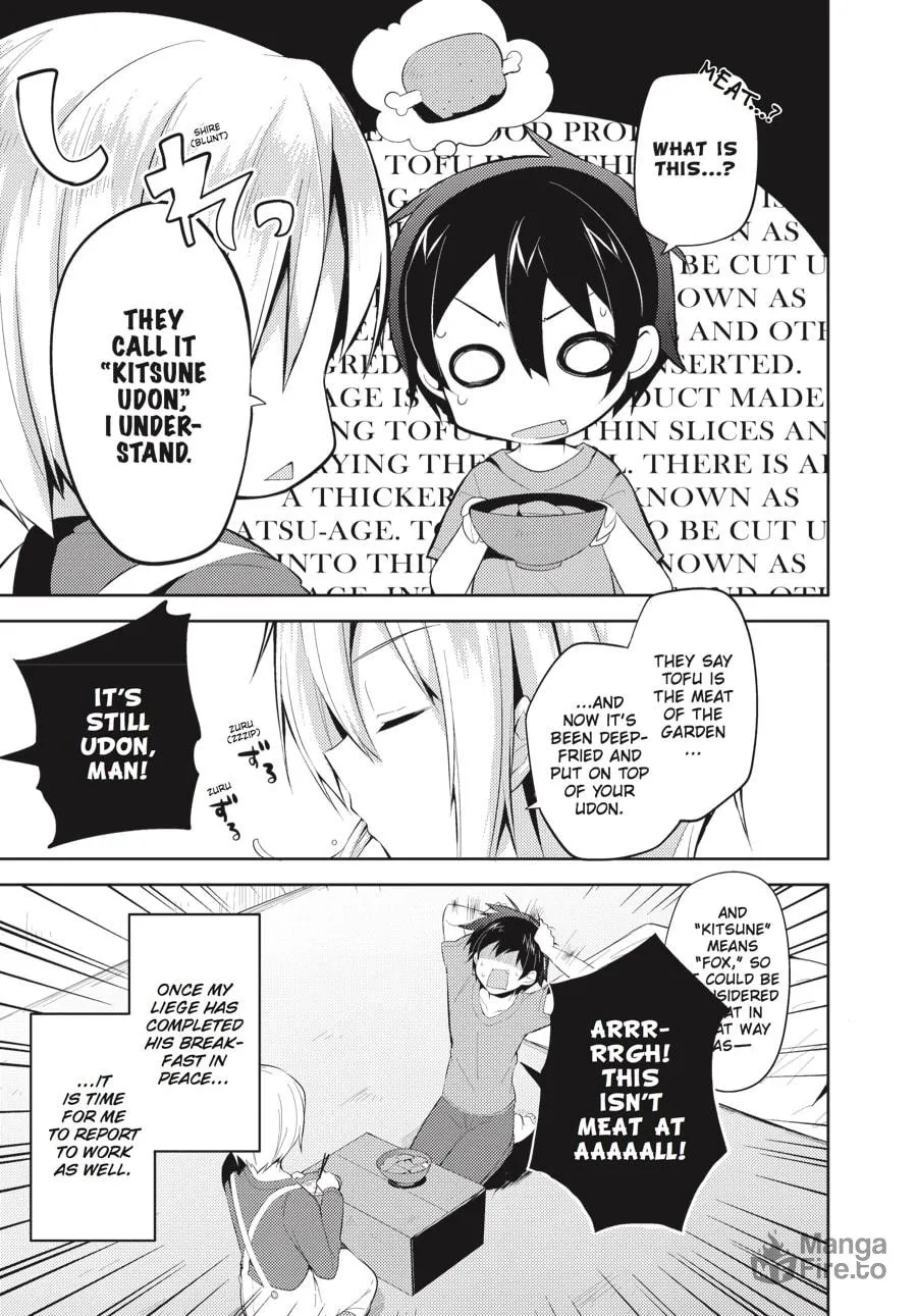 Read The Devil Is A Part-timer! High School! chapter 21.5 image 2 on Lezhin
