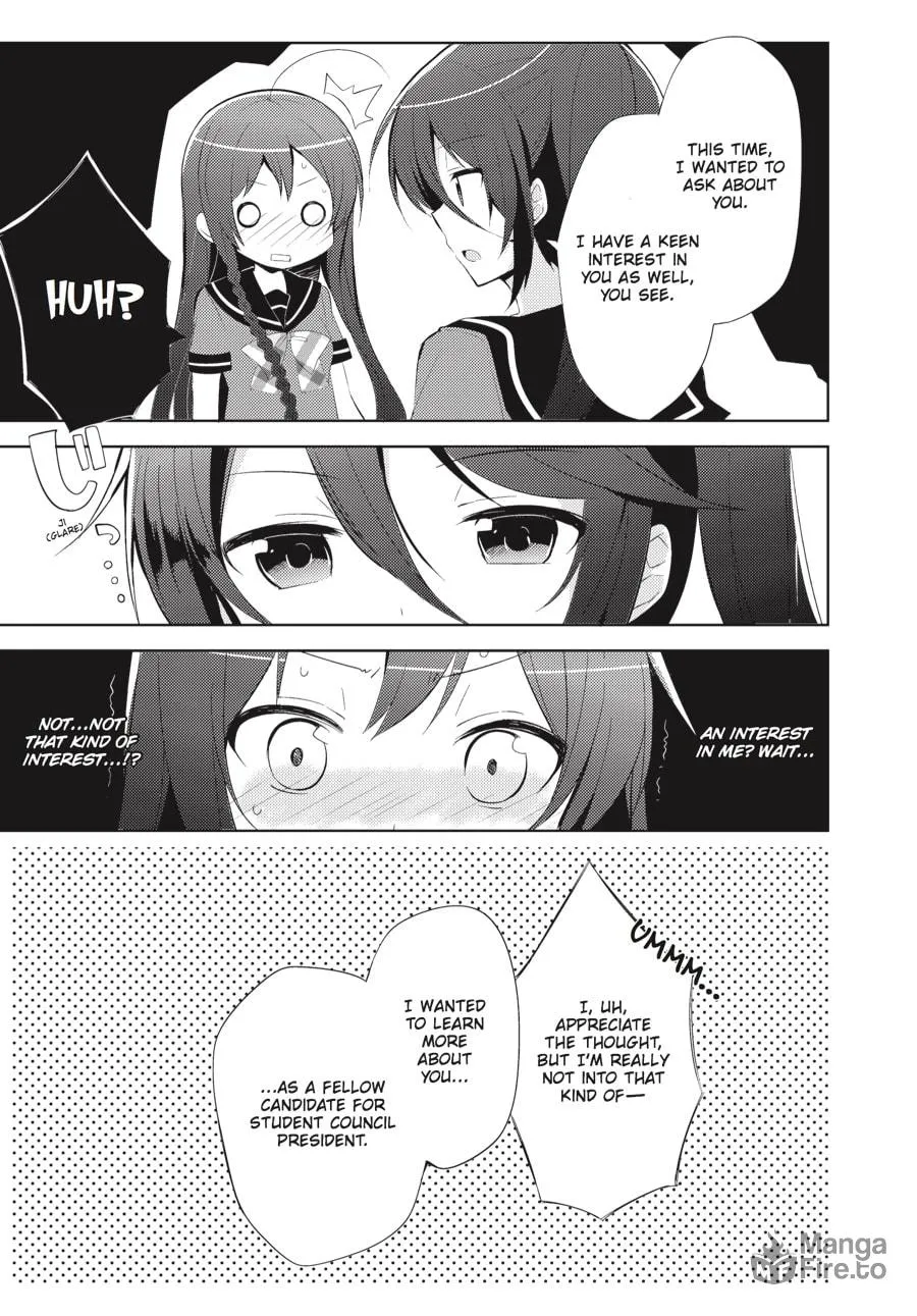 Read The Devil Is A Part-timer! High School! chapter 21 image 14 on Lezhin
