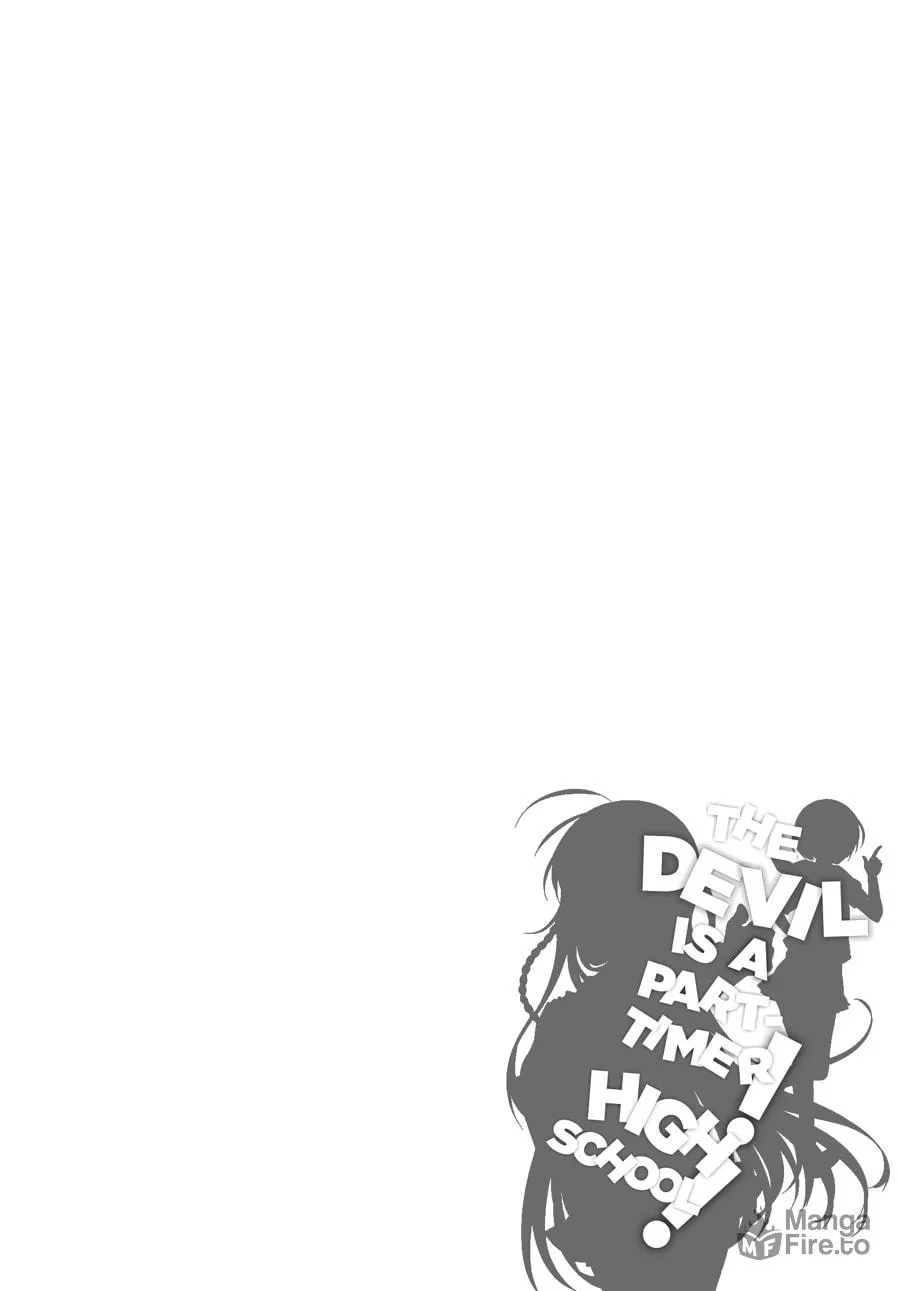 Read The Devil Is A Part-timer! High School! chapter 21 image 17 on Lezhin