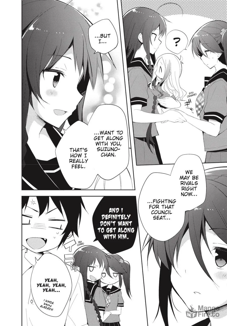Read The Devil Is A Part-timer! High School! chapter 22 image 11 on Lezhin