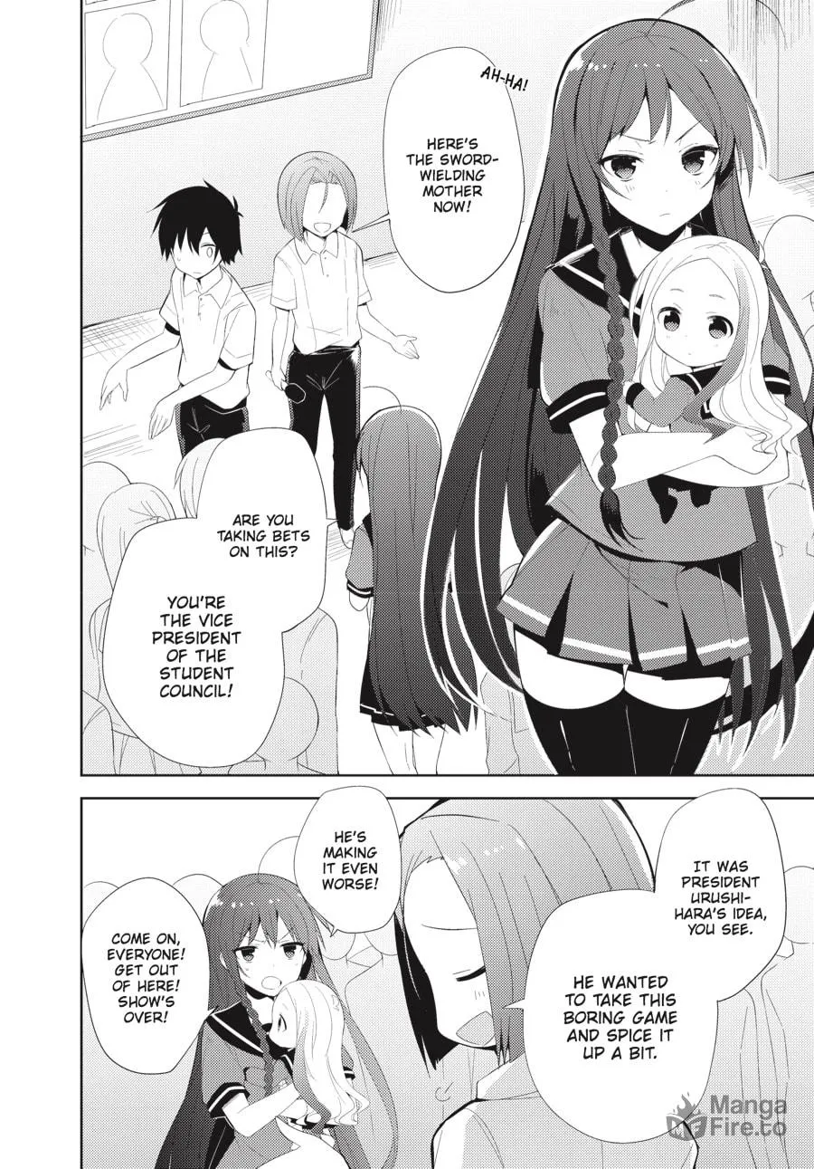 Read The Devil Is A Part-timer! High School! chapter 22 image 9 on Lezhin