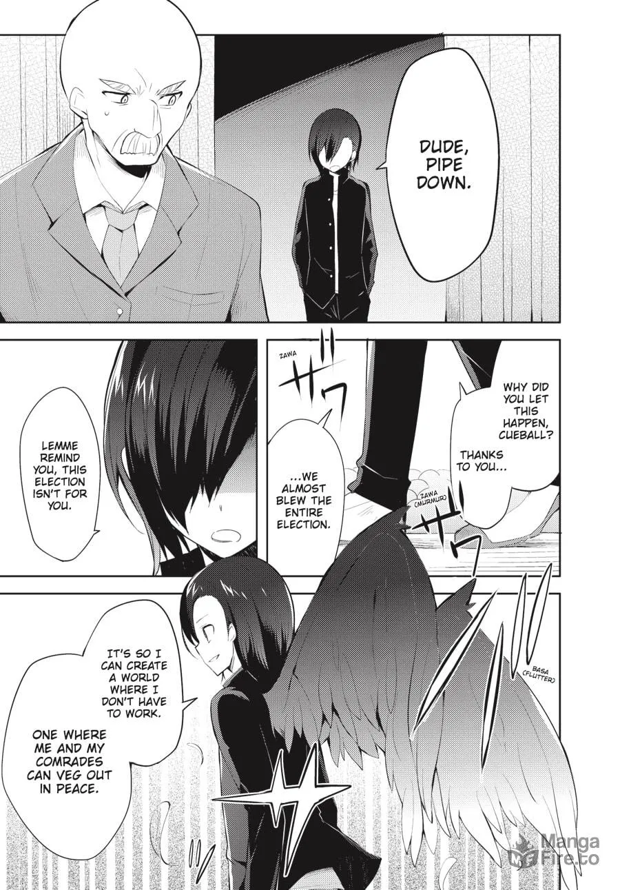 Read The Devil Is A Part-timer! High School! chapter 23 image 14 on Lezhin