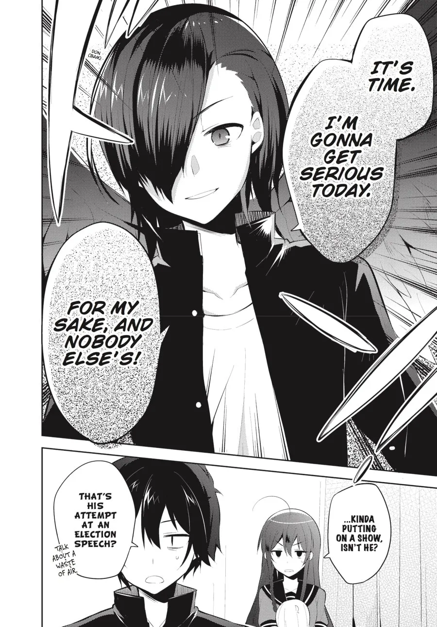 Read The Devil Is A Part-timer! High School! chapter 23 image 15 on Lezhin