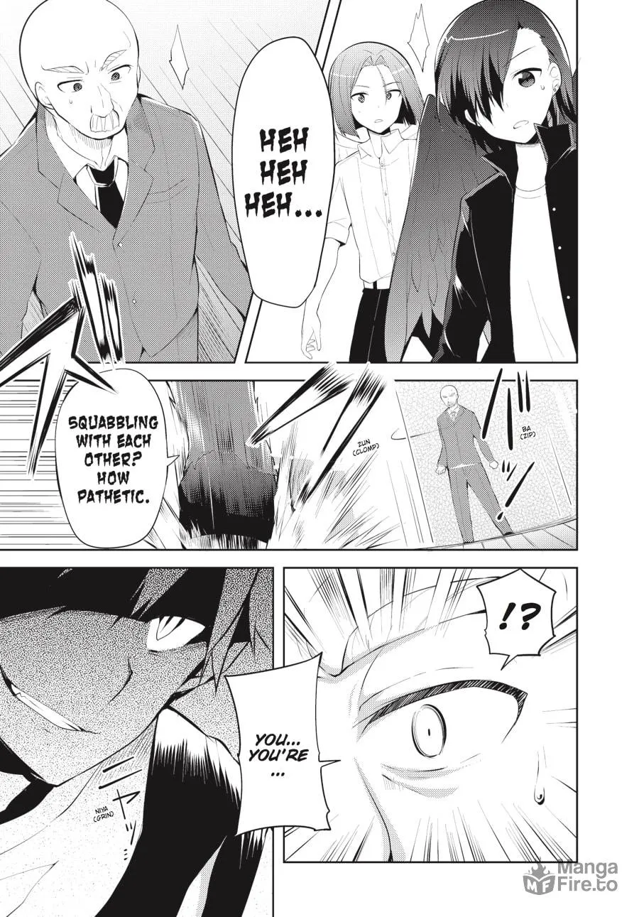 Read The Devil Is A Part-timer! High School! chapter 24 image 8 on Lezhin