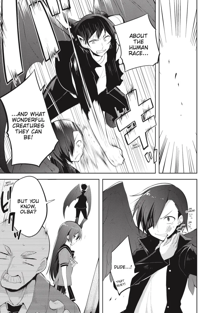Read The Devil Is A Part-timer! High School! chapter 25 image 6 on Lezhin