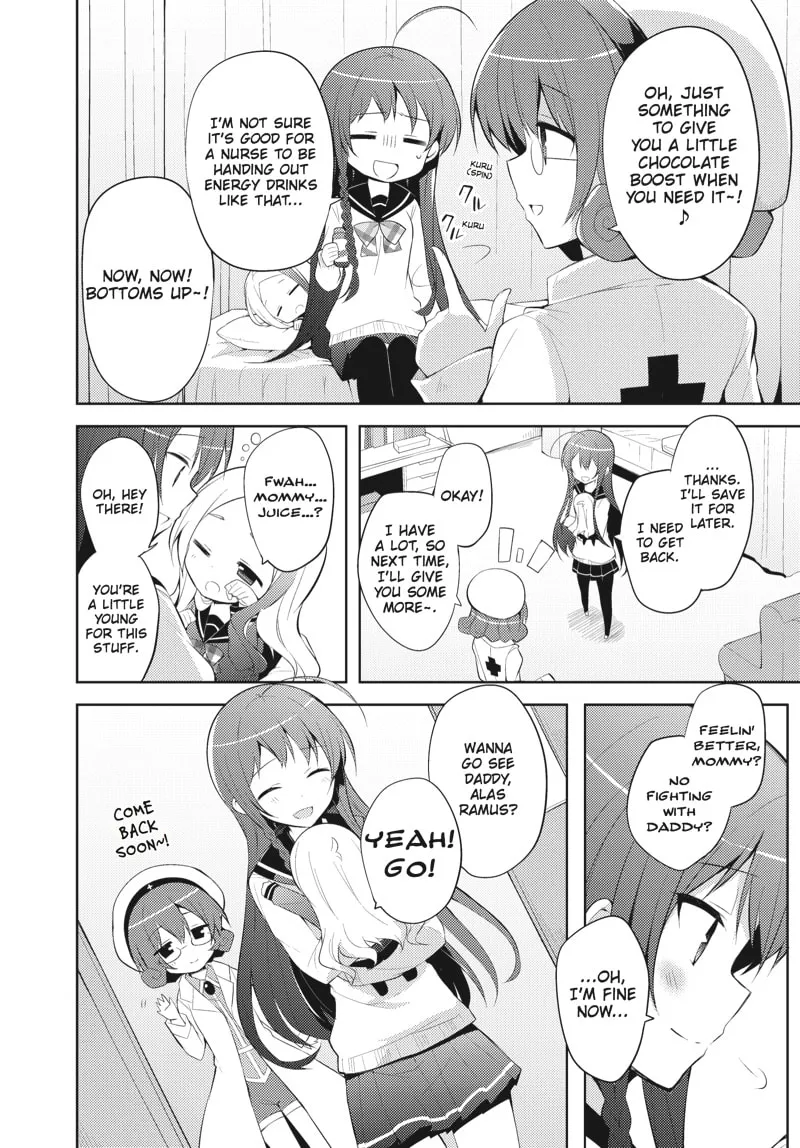 Read The Devil Is A Part-timer! High School! chapter 26 image 13 on Lezhin