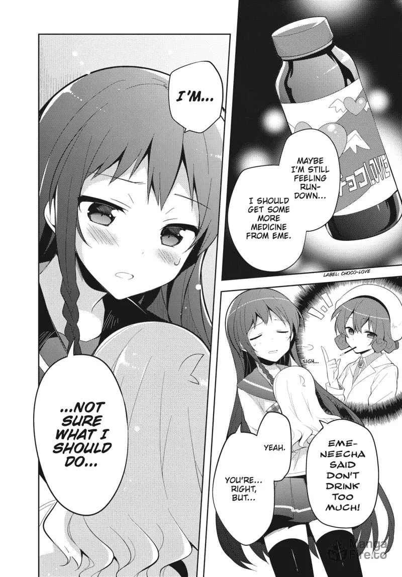 Read The Devil Is A Part-timer! High School! chapter 27 image 11 on Lezhin