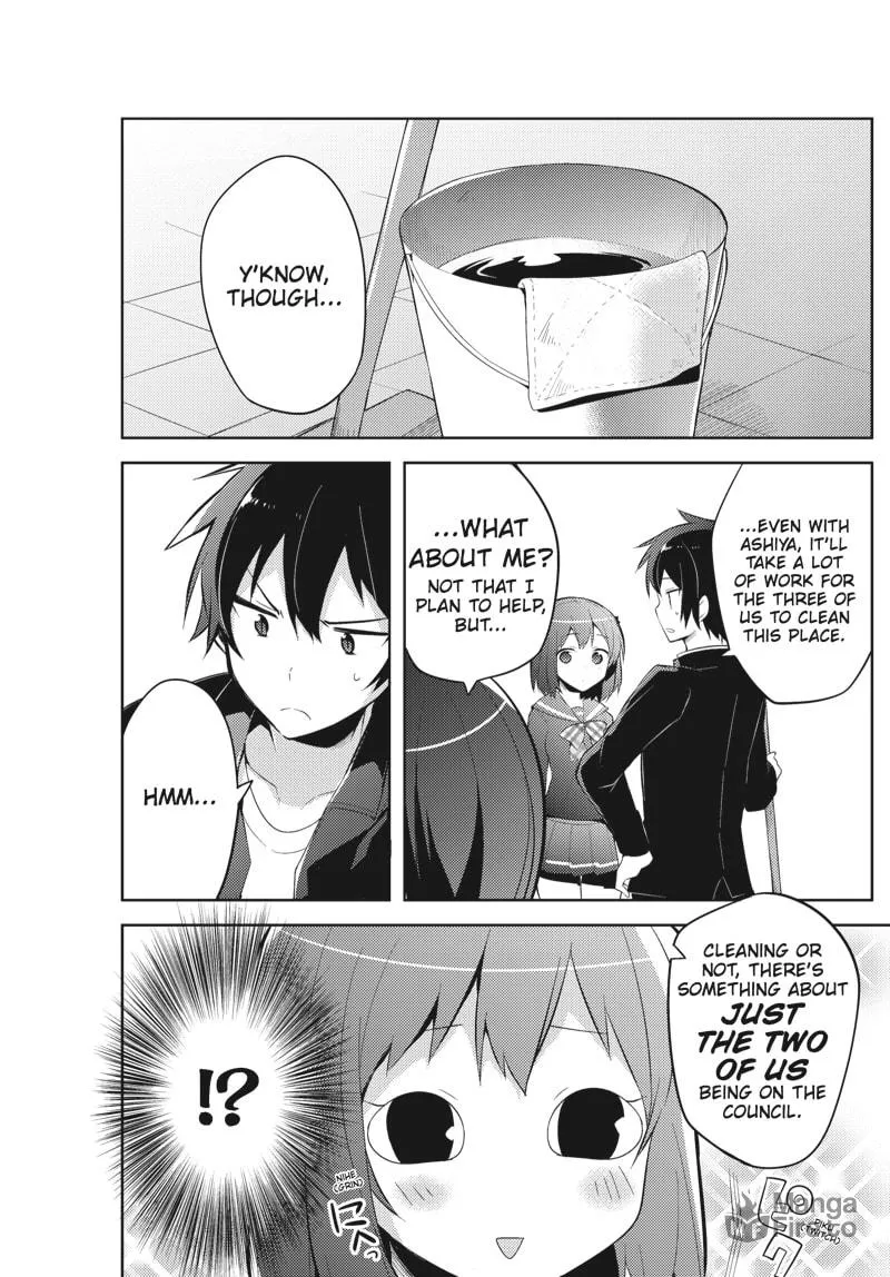 Read The Devil Is A Part-timer! High School! chapter 27 image 5 on Lezhin