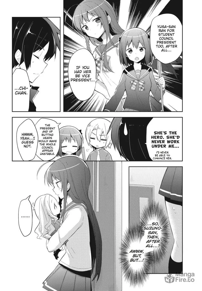 Read The Devil Is A Part-timer! High School! chapter 27 image 8 on Lezhin