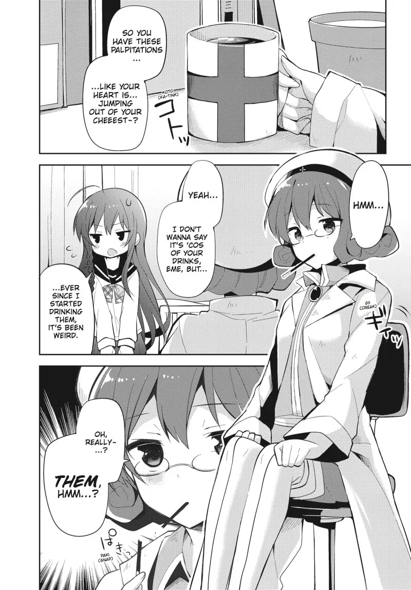 Read The Devil Is A Part-timer! High School! chapter 28 image 1 on Lezhin