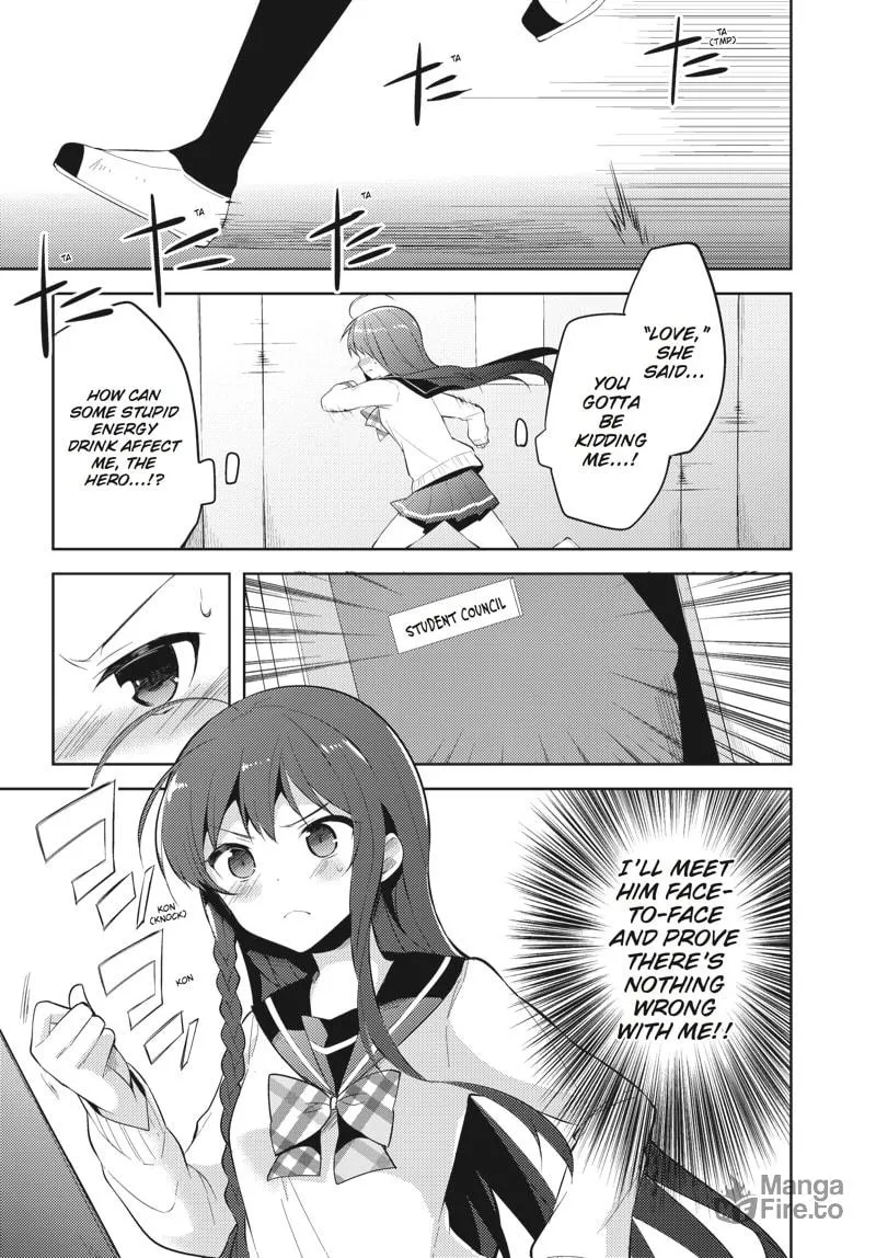 Read The Devil Is A Part-timer! High School! chapter 28 image 4 on Lezhin