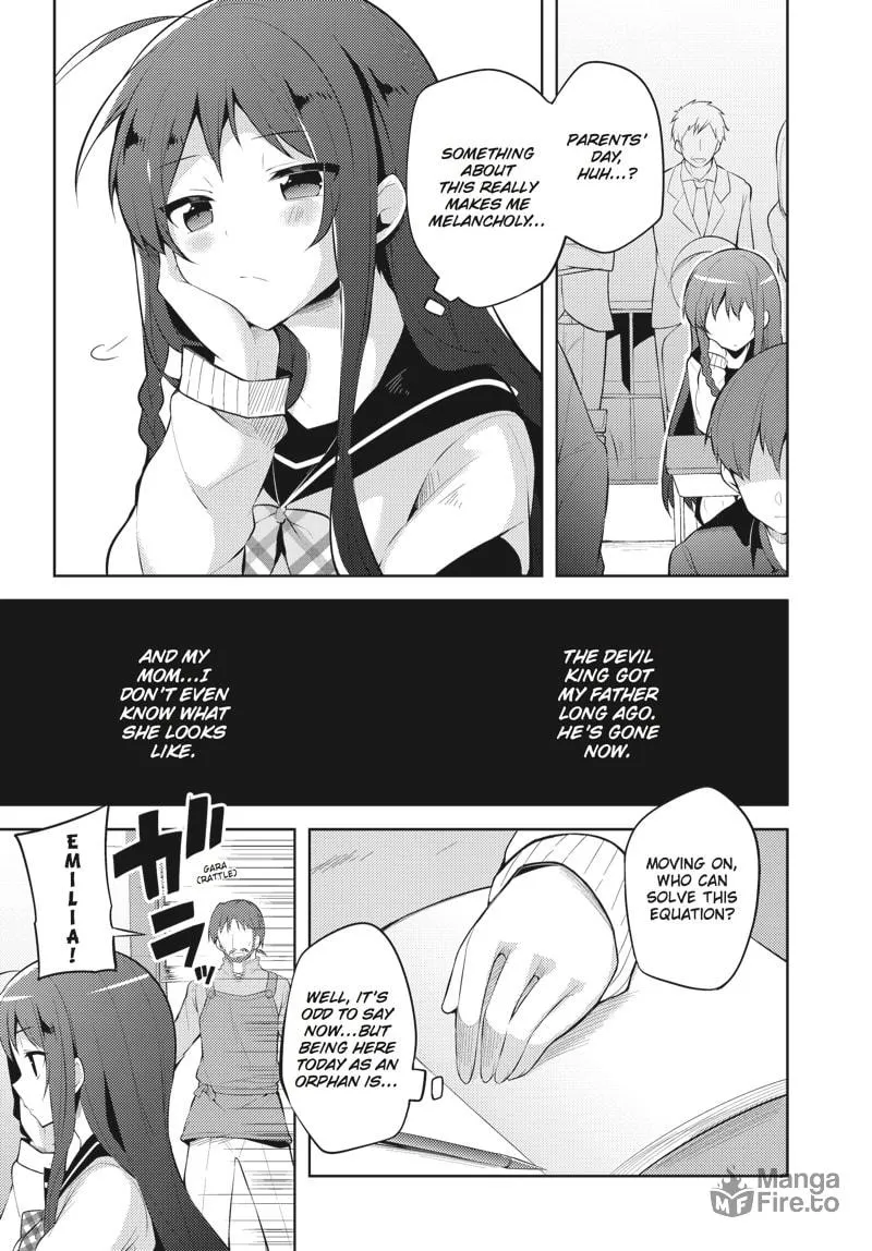 Read The Devil Is A Part-timer! High School! chapter 29 image 2 on Lezhin