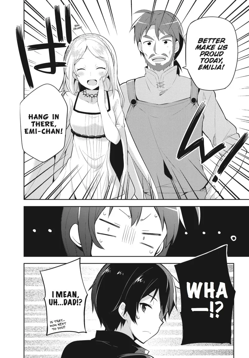 Read The Devil Is A Part-timer! High School! chapter 29 image 3 on Lezhin