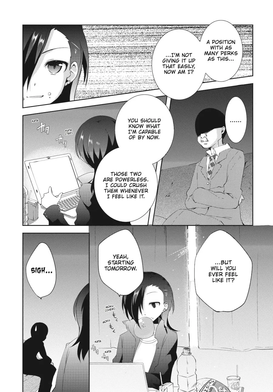 Read The Devil Is A Part-timer! High School! chapter 3 image 3 on Lezhin