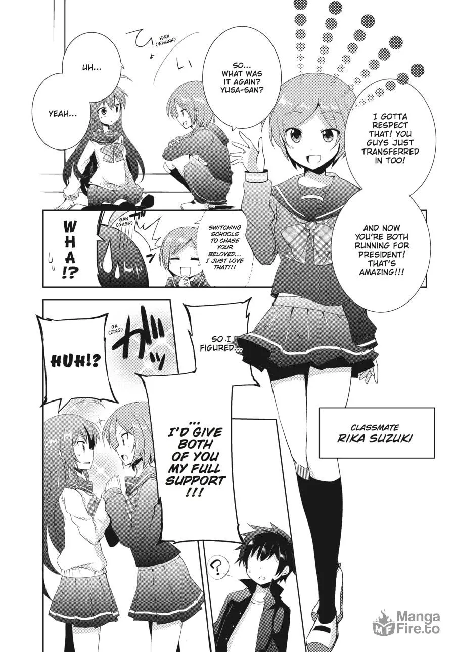Read The Devil Is A Part-timer! High School! chapter 3 image 5 on Lezhin