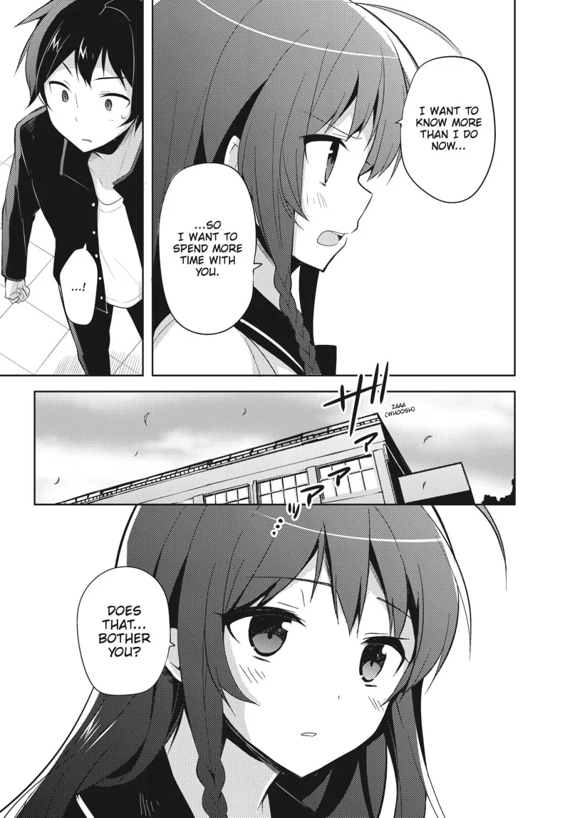 Read The Devil Is A Part-timer! High School! chapter 31 image 10 on Lezhin