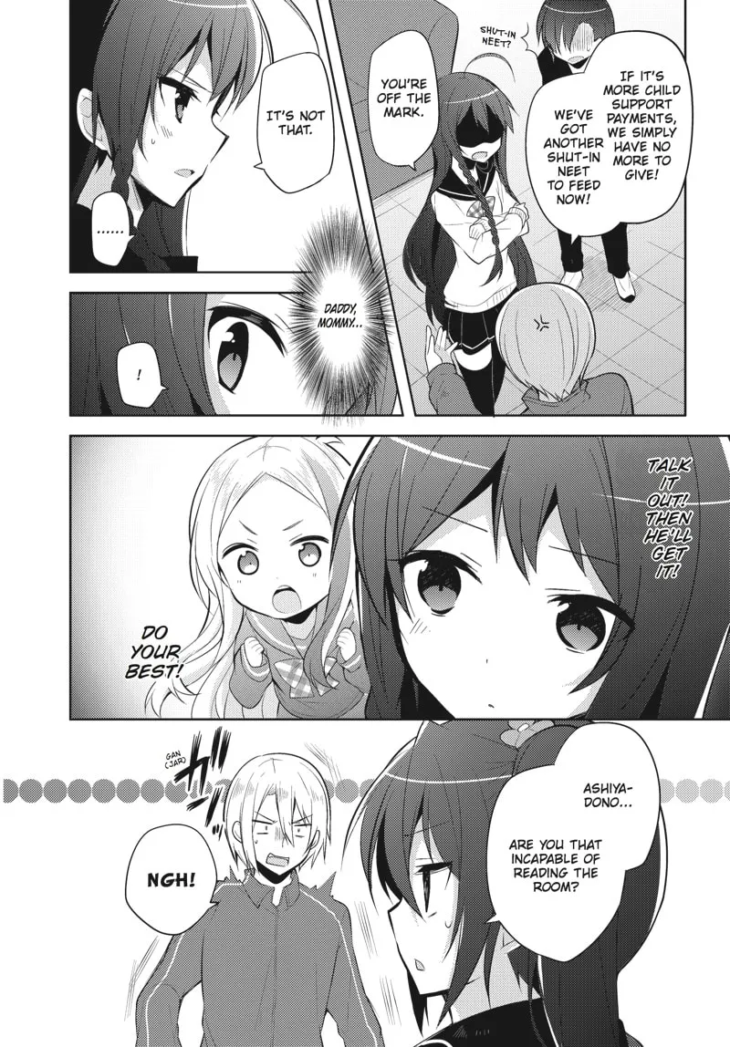 Read The Devil Is A Part-timer! High School! chapter 31 image 3 on Lezhin