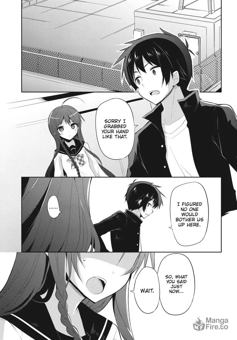 Read The Devil Is A Part-timer! High School! chapter 31 image 5 on Lezhin