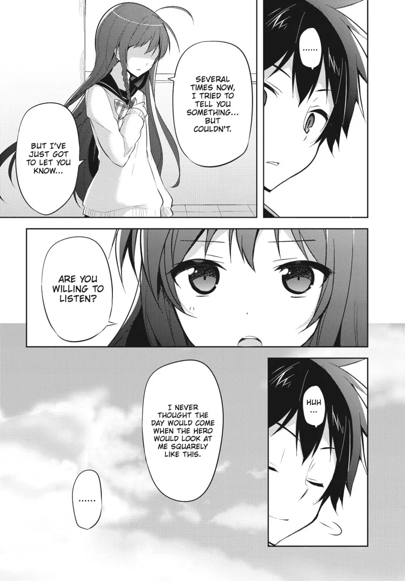 Read The Devil Is A Part-timer! High School! chapter 31 image 6 on Lezhin