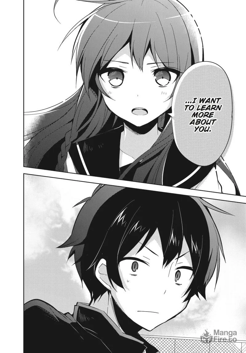 Read The Devil Is A Part-timer! High School! chapter 31 image 9 on Lezhin