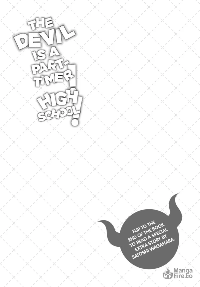 Read The Devil Is A Part-timer! High School! chapter 32.5 image 4 on Lezhin