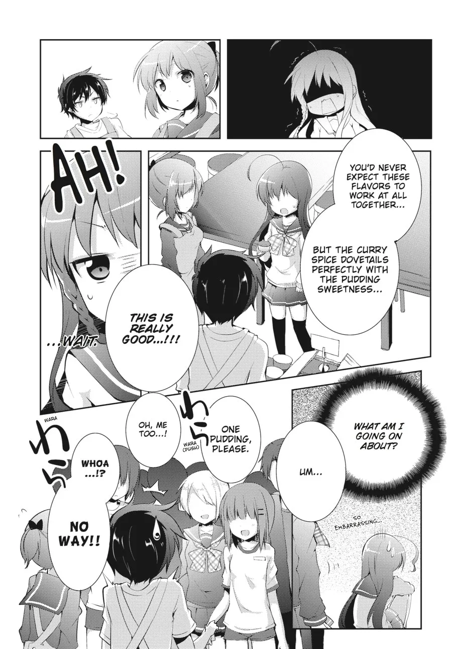 Read The Devil Is A Part-timer! High School! chapter 5 image 13 on Lezhin