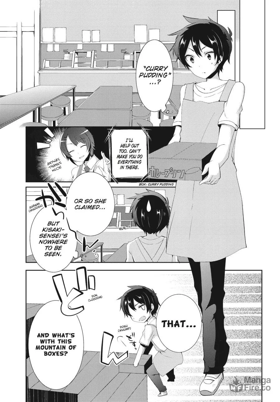 Read The Devil Is A Part-timer! High School! chapter 5 image 5 on Lezhin