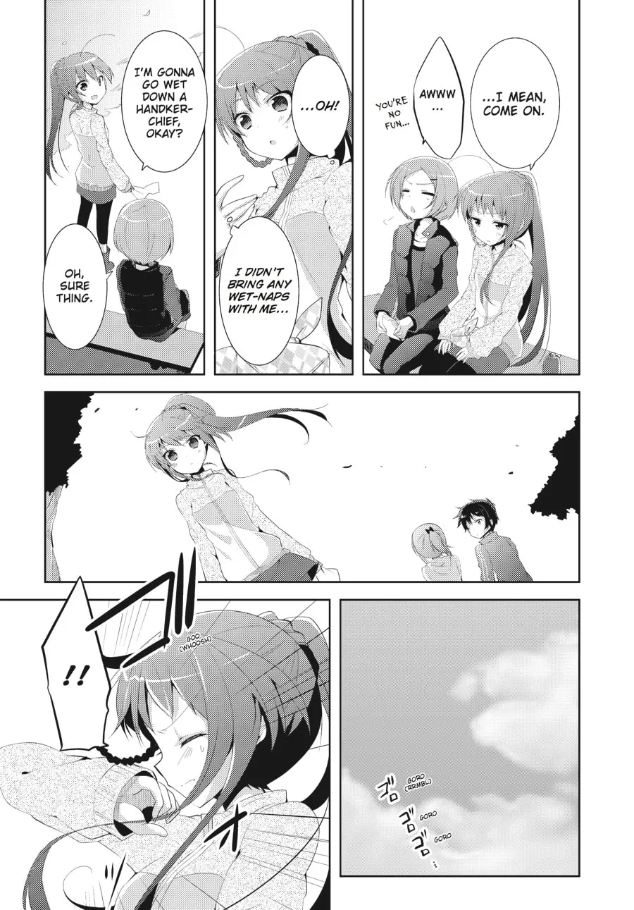 Read The Devil Is A Part-timer! High School! chapter 6 image 10 on Lezhin