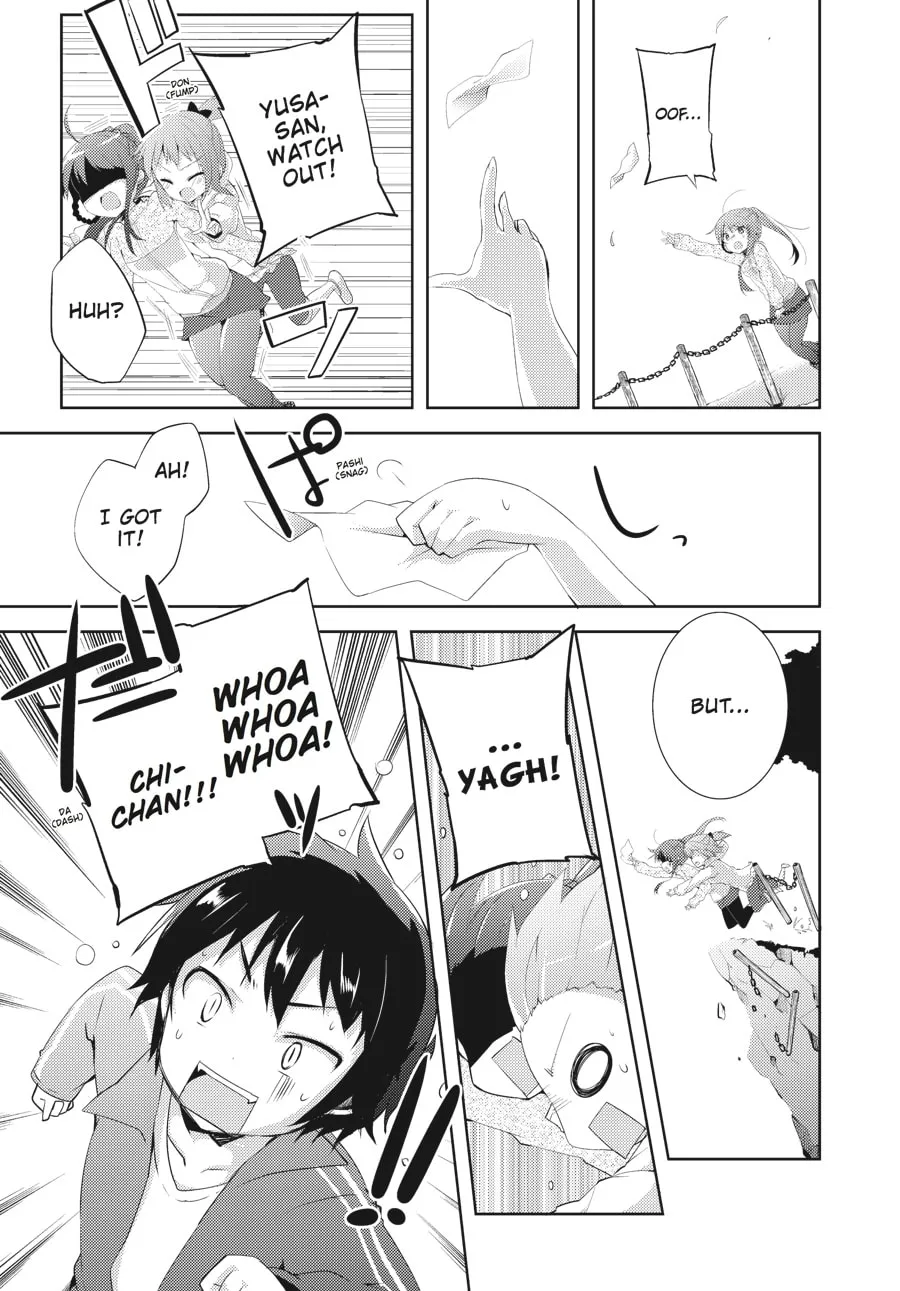 Read The Devil Is A Part-timer! High School! chapter 6 image 12 on Lezhin