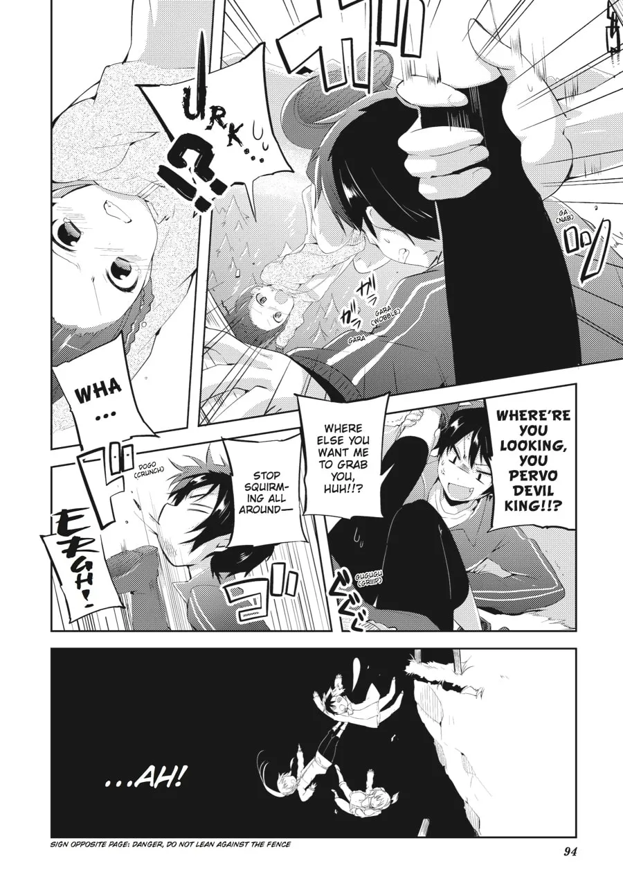 Read The Devil Is A Part-timer! High School! chapter 6 image 13 on Lezhin