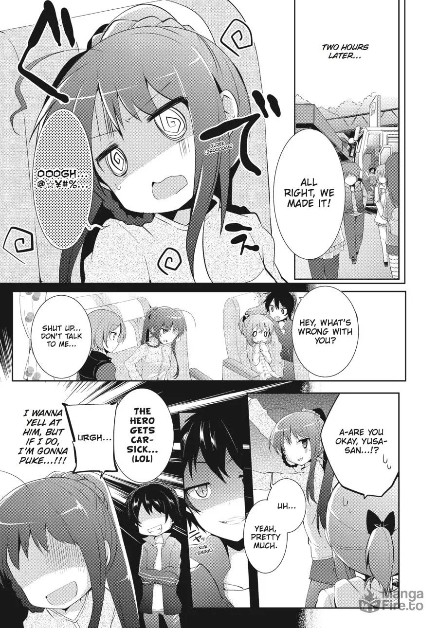 Read The Devil Is A Part-timer! High School! chapter 6 image 2 on Lezhin