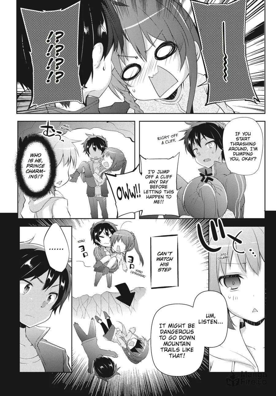 Read The Devil Is A Part-timer! High School! chapter 7 image 11 on Lezhin