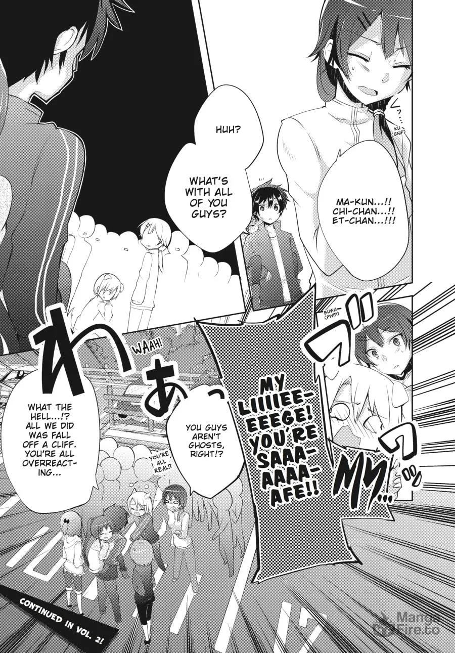 Read The Devil Is A Part-timer! High School! chapter 7 image 14 on Lezhin