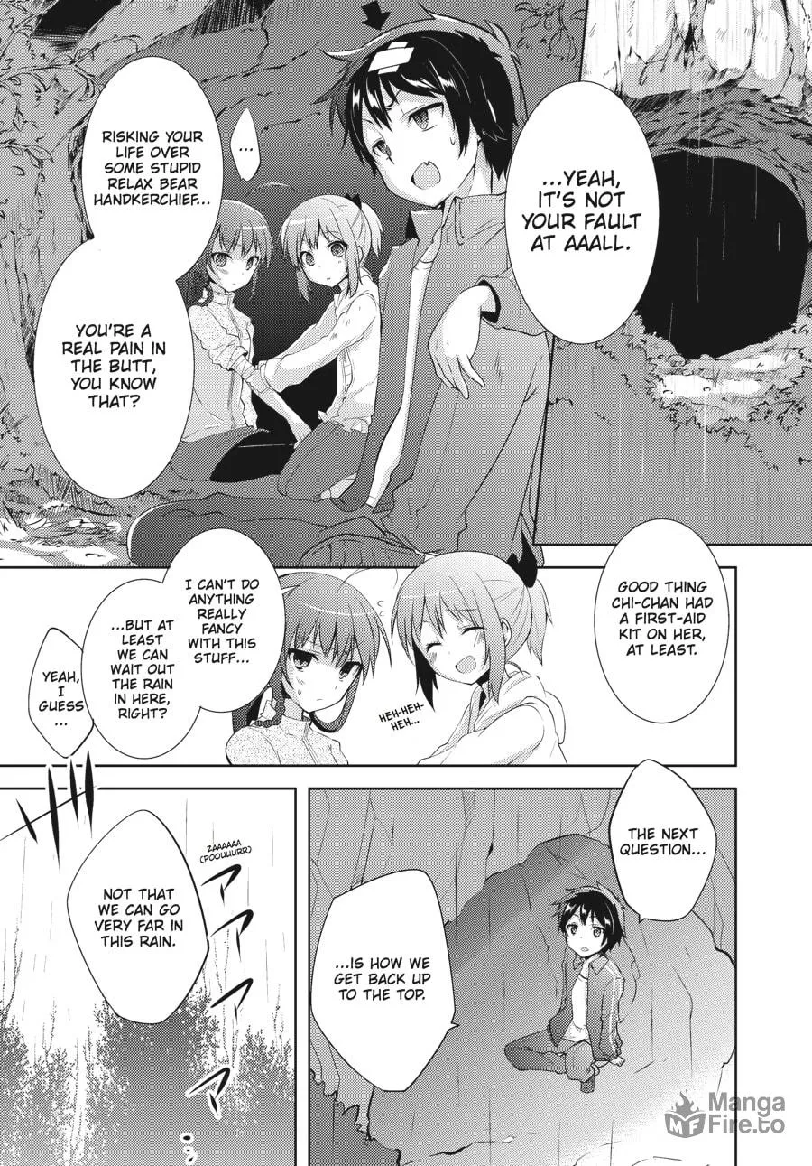 Read The Devil Is A Part-timer! High School! chapter 7 image 4 on Lezhin