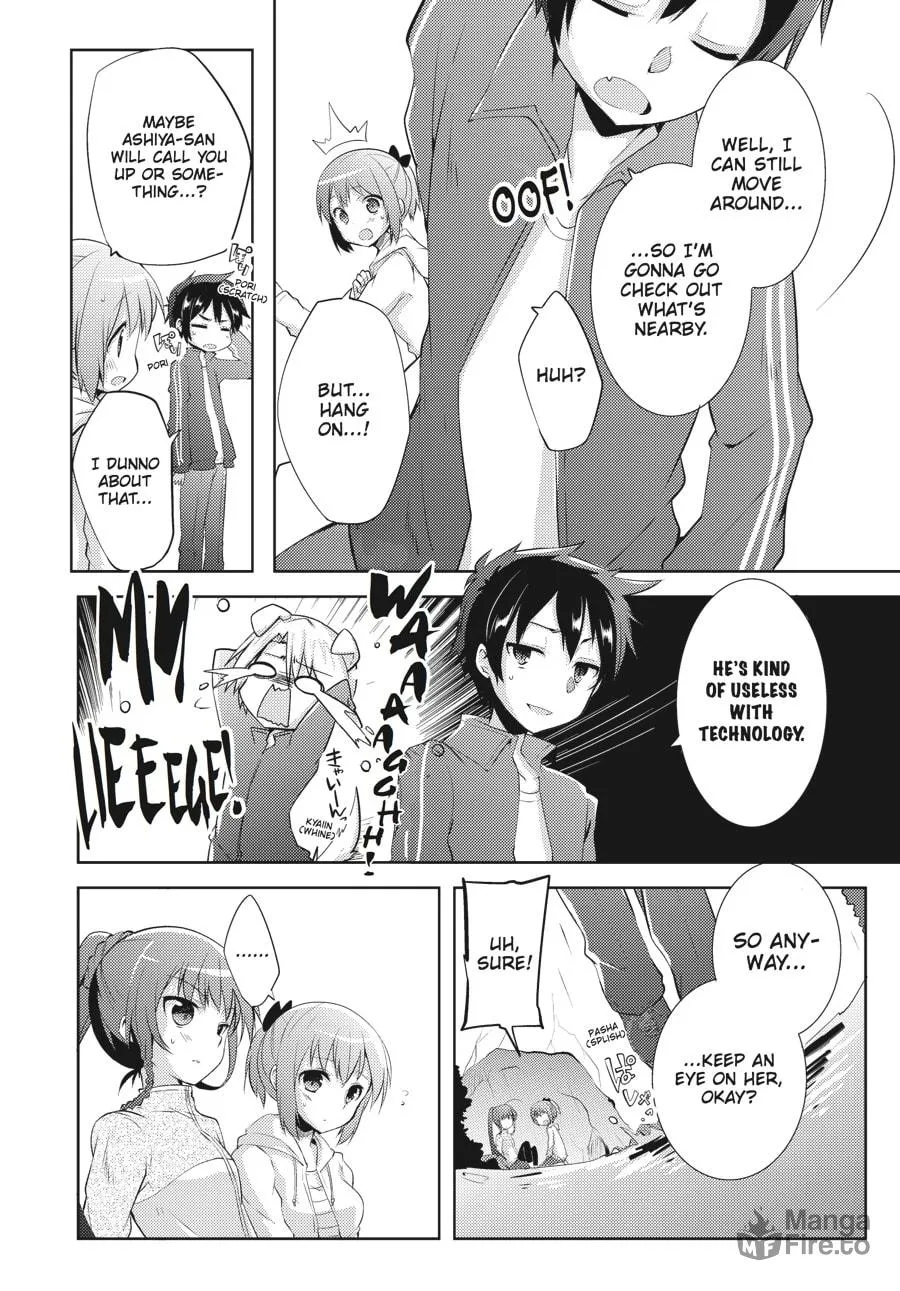 Read The Devil Is A Part-timer! High School! chapter 7 image 5 on Lezhin