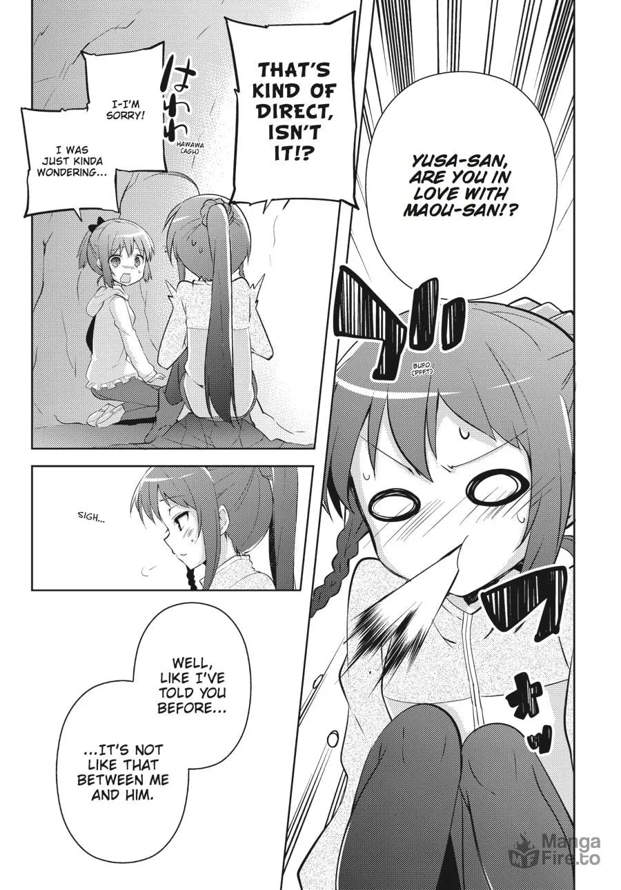 Read The Devil Is A Part-timer! High School! chapter 7 image 8 on Lezhin