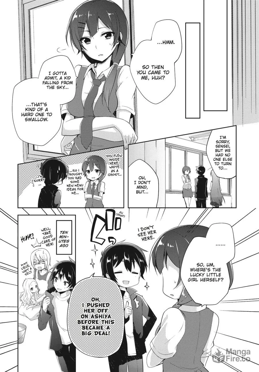 Read The Devil Is A Part-timer! High School! chapter 9 image 2 on Lezhin