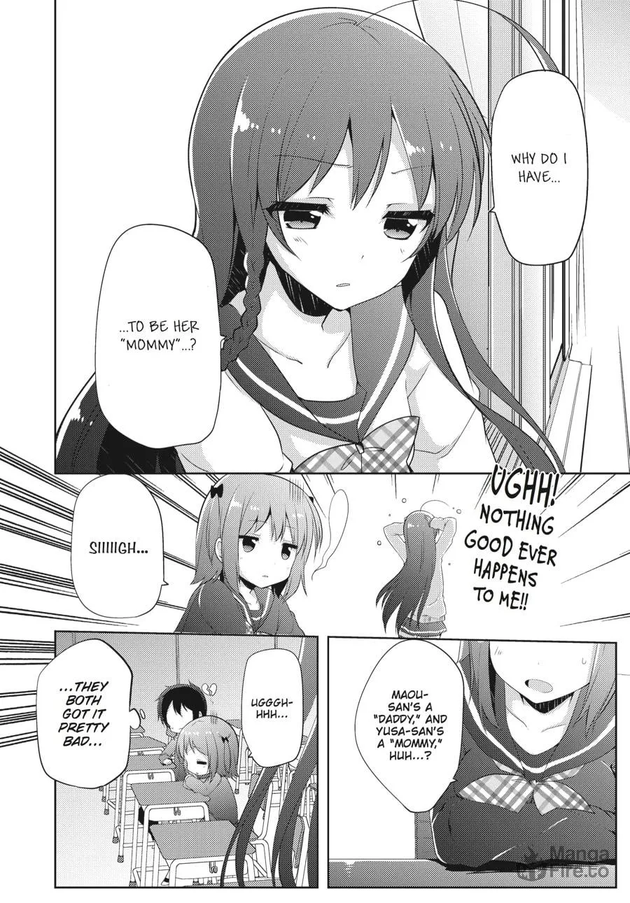 Read The Devil Is A Part-timer! High School! chapter 9 image 5 on Lezhin