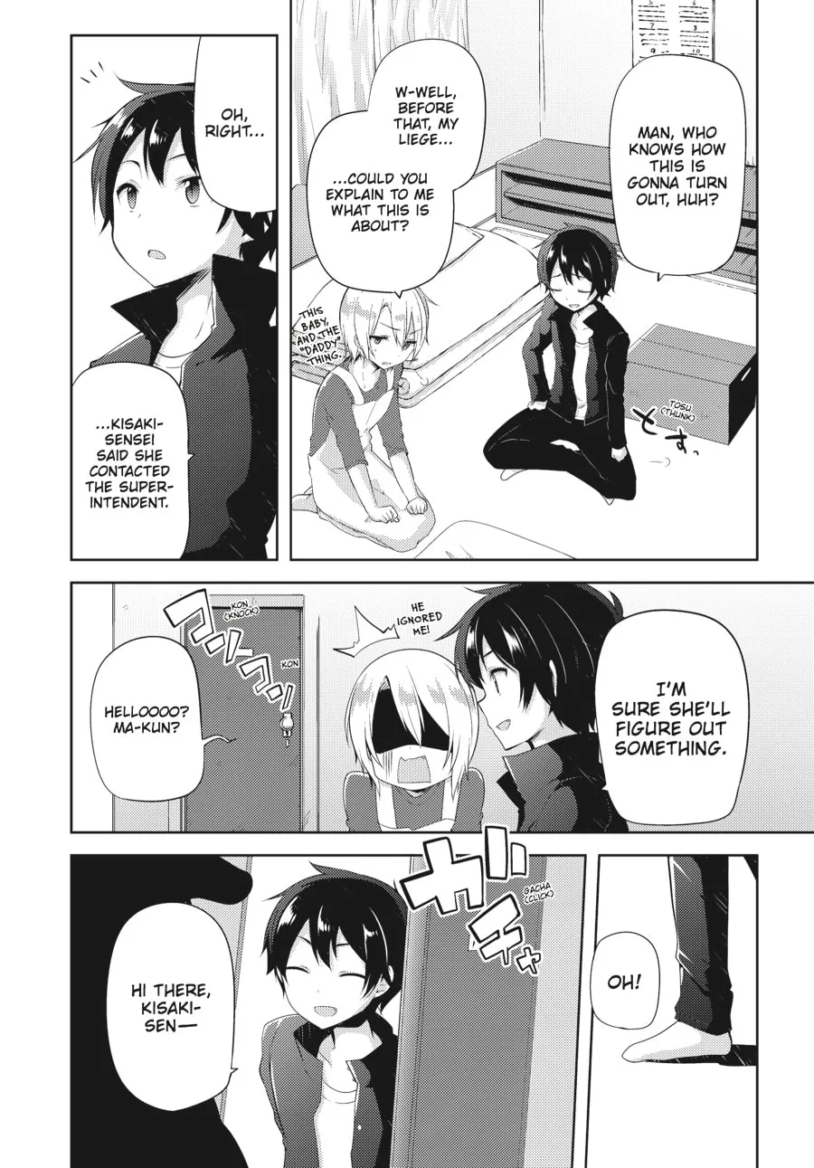 Read The Devil Is A Part-timer! High School! chapter 9 image 7 on Lezhin