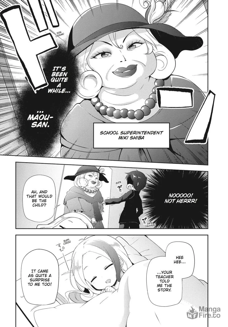 Read The Devil Is A Part-timer! High School! chapter 9 image 8 on Lezhin