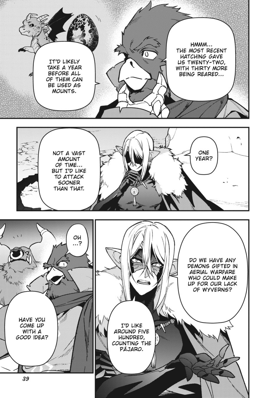 Read The Devil is a Part-Timer! chapter 117 image 10 on Lezhin