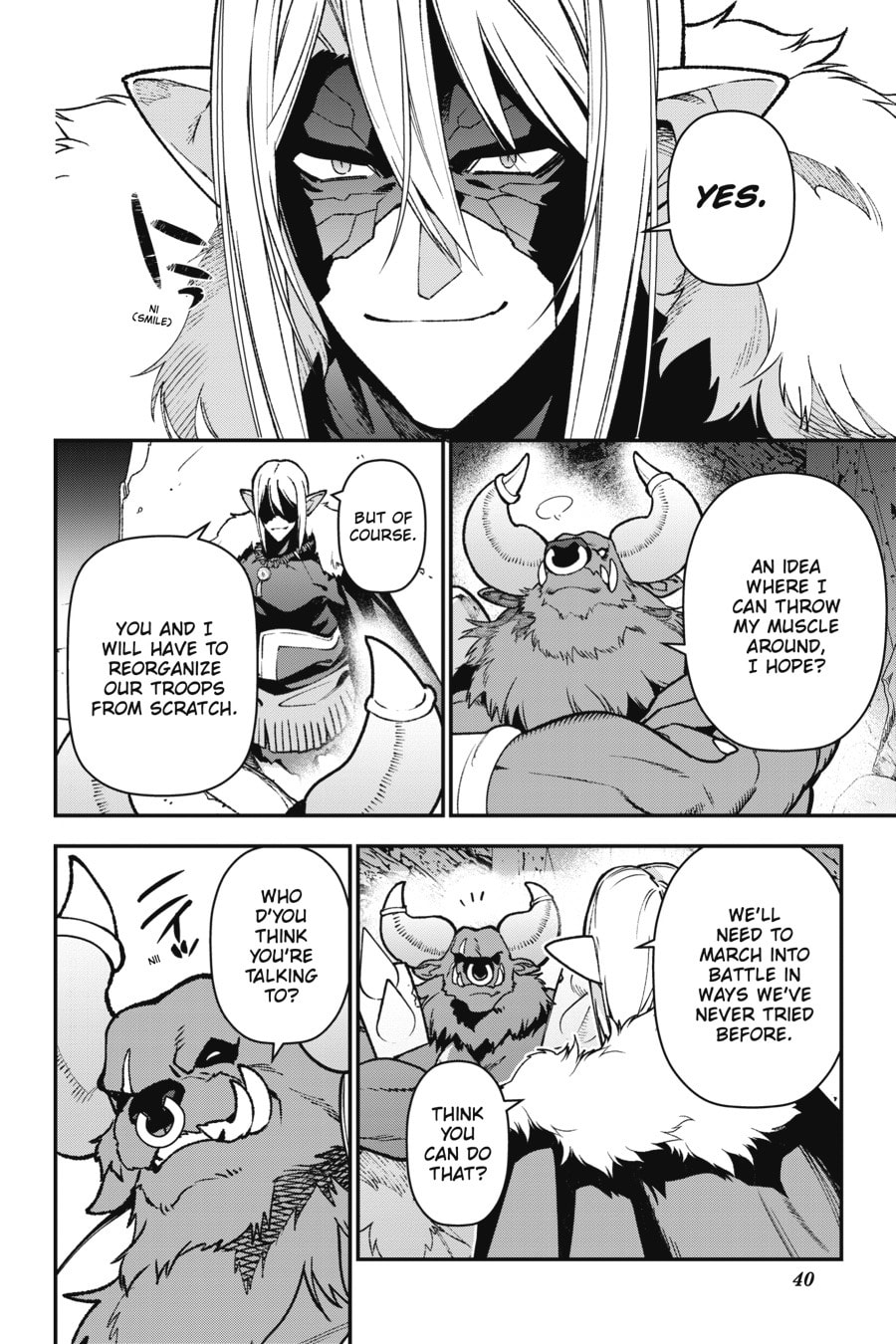 Read The Devil is a Part-Timer! chapter 117 image 11 on Lezhin