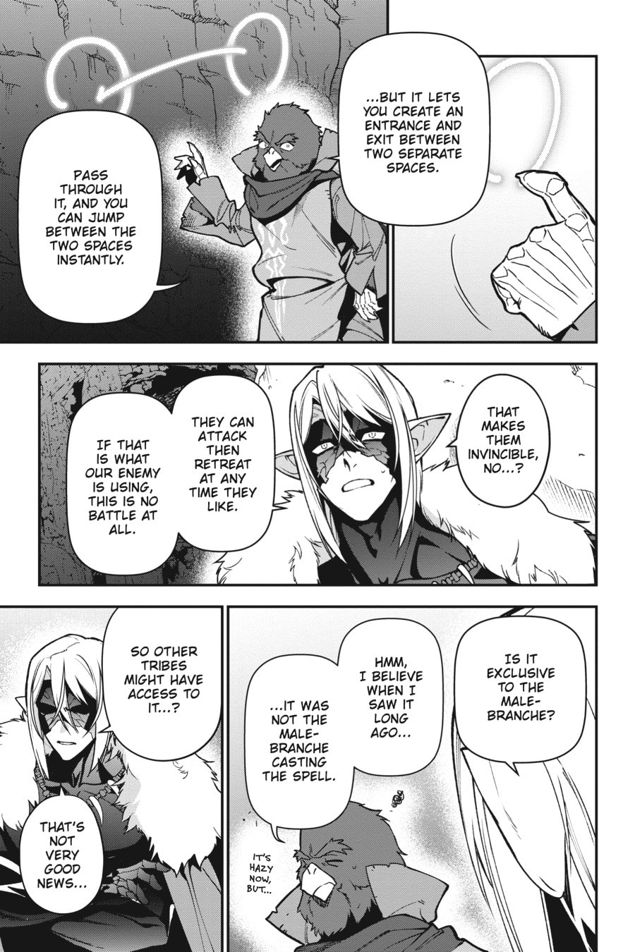 Read The Devil is a Part-Timer! chapter 117 image 2 on Lezhin