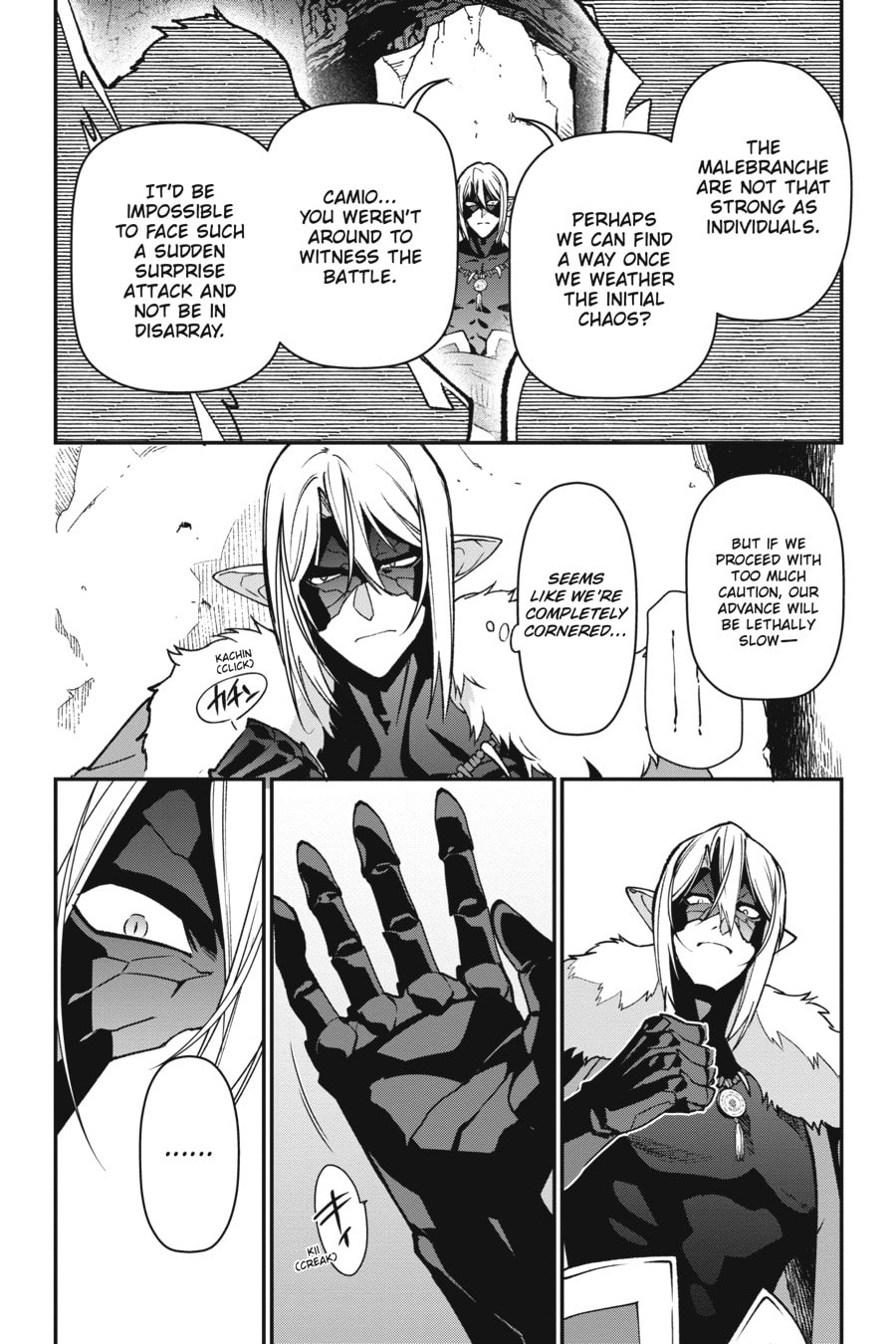 Read The Devil is a Part-Timer! chapter 117 image 7 on Lezhin