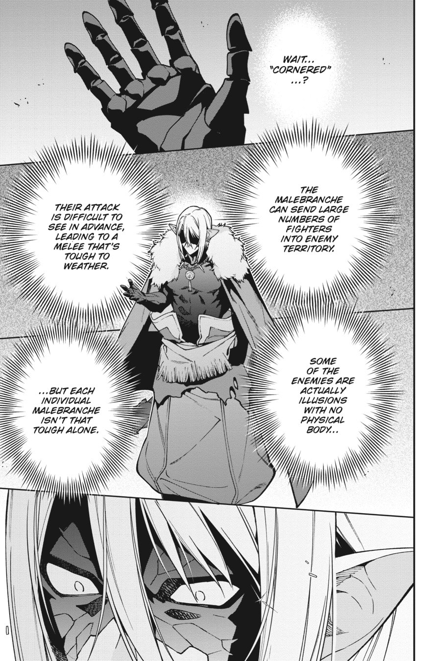 Read The Devil is a Part-Timer! chapter 117 image 8 on Lezhin