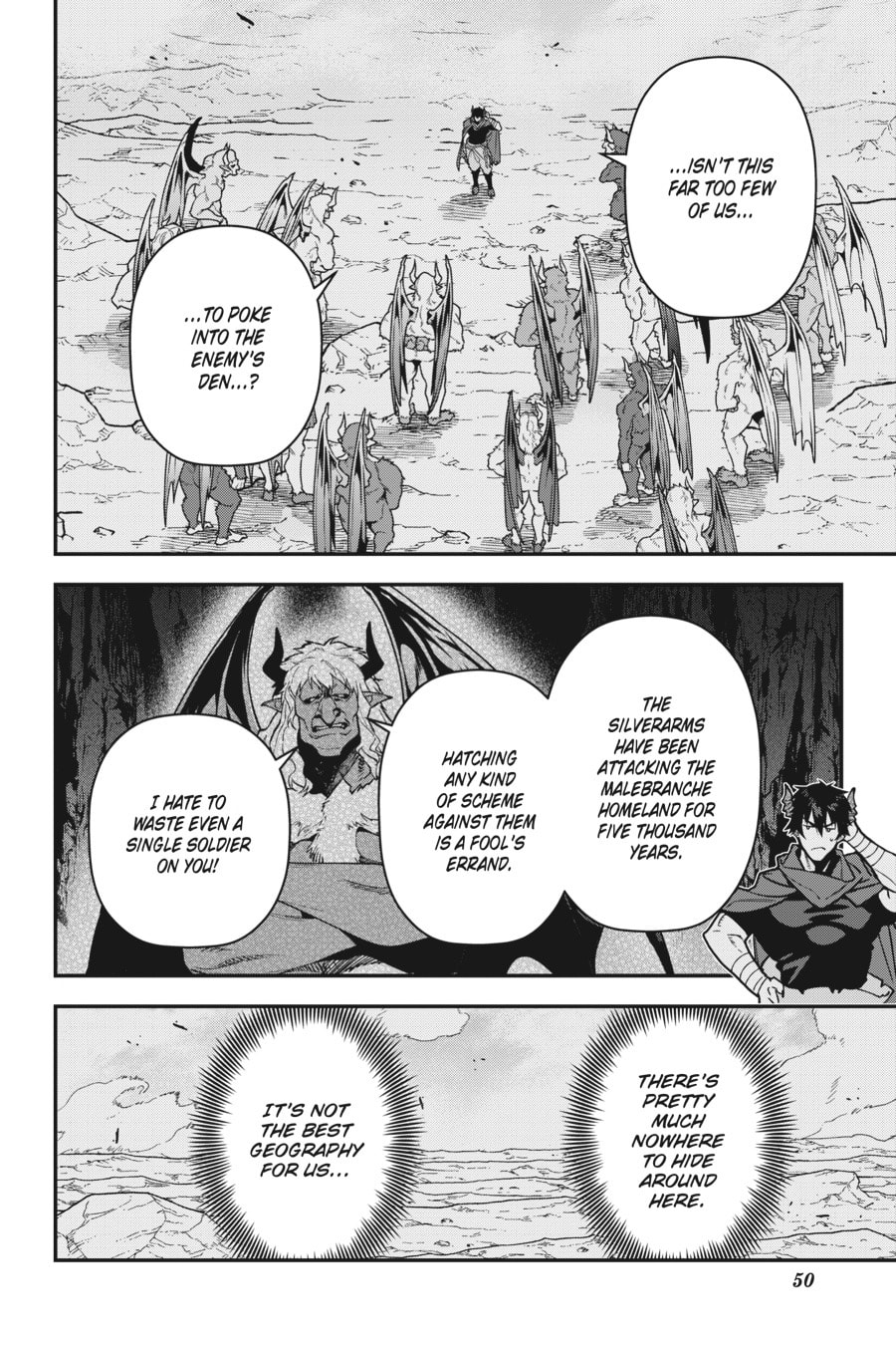 Read The Devil is a Part-Timer! chapter 118 image 1 on Lezhin