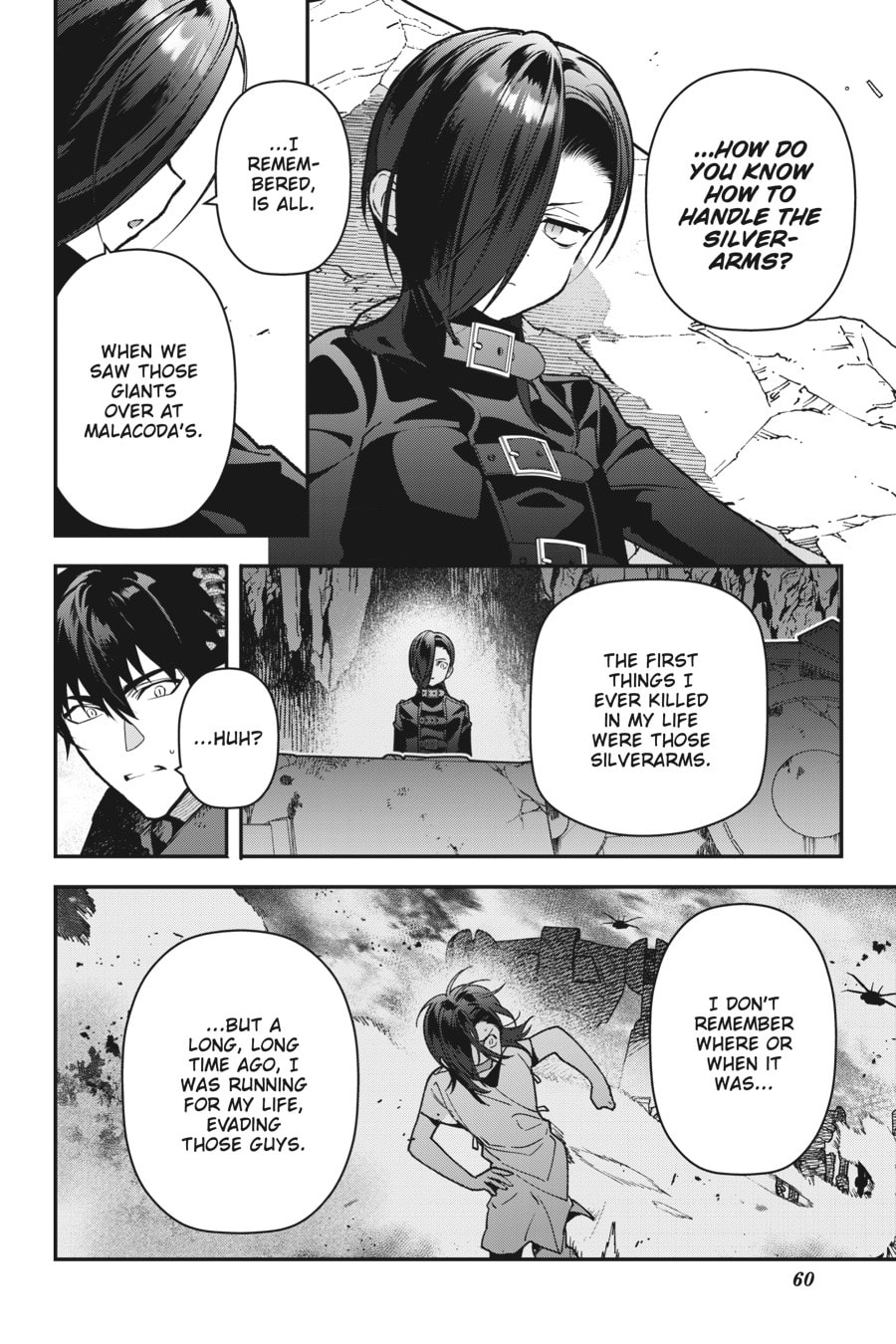 Read The Devil is a Part-Timer! chapter 118 image 11 on Lezhin