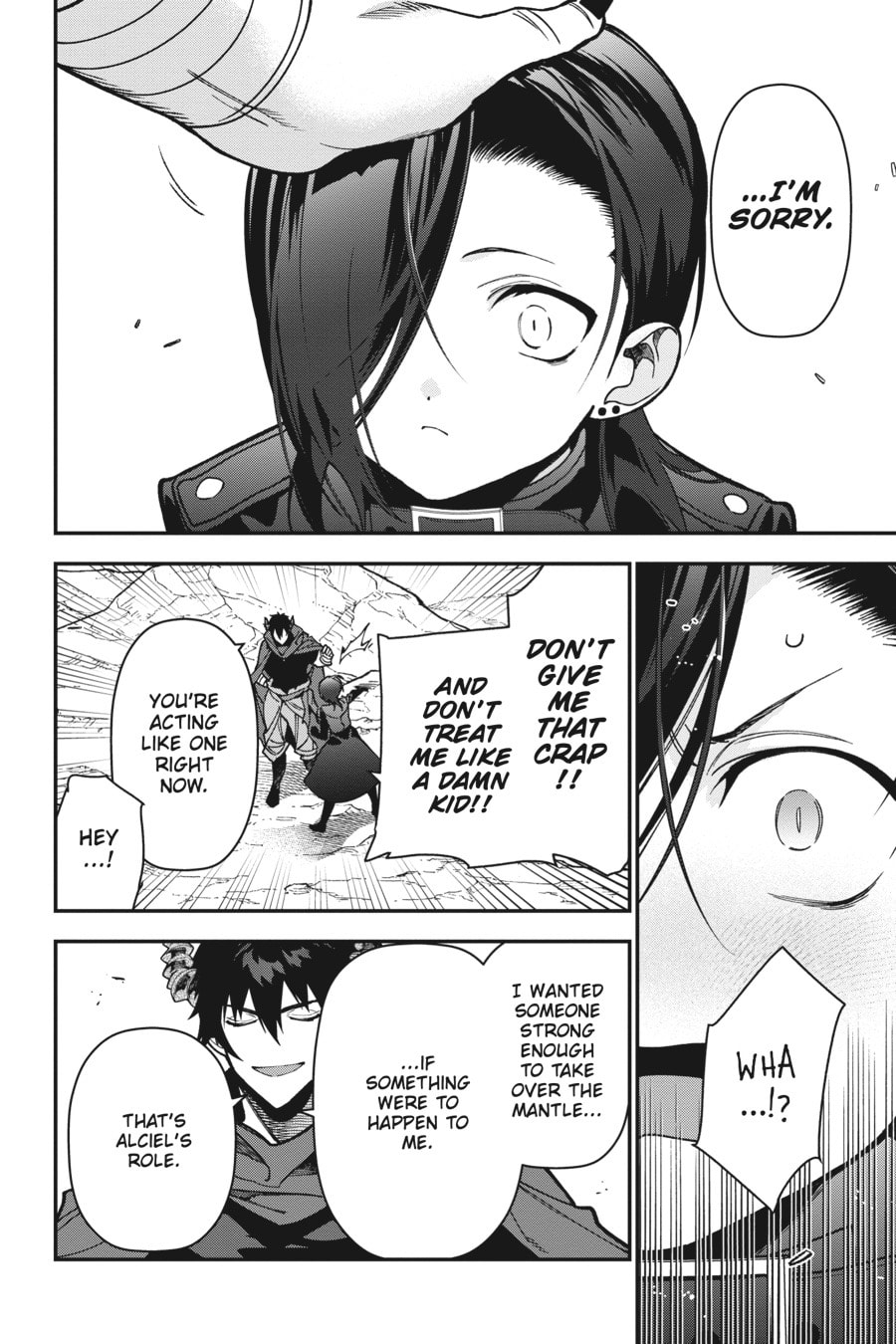 Read The Devil is a Part-Timer! chapter 118 image 21 on Lezhin